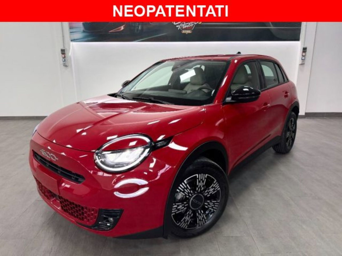 Fiat 600 1.2 hybrid La Prima II 145cv auto