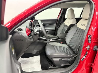 Fiat 600 1.2 hybrid La Prima II 145cv auto (11)