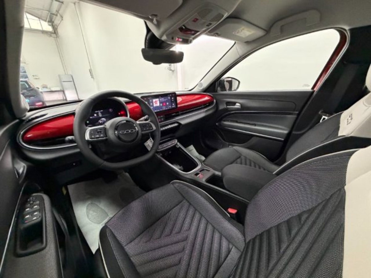 Fiat 600 1.2 hybrid La Prima II 145cv auto (15)