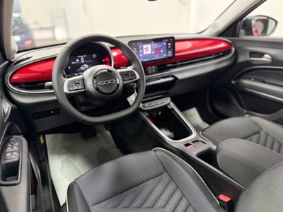Fiat 600 1.2 hybrid La Prima II 145cv auto (16)