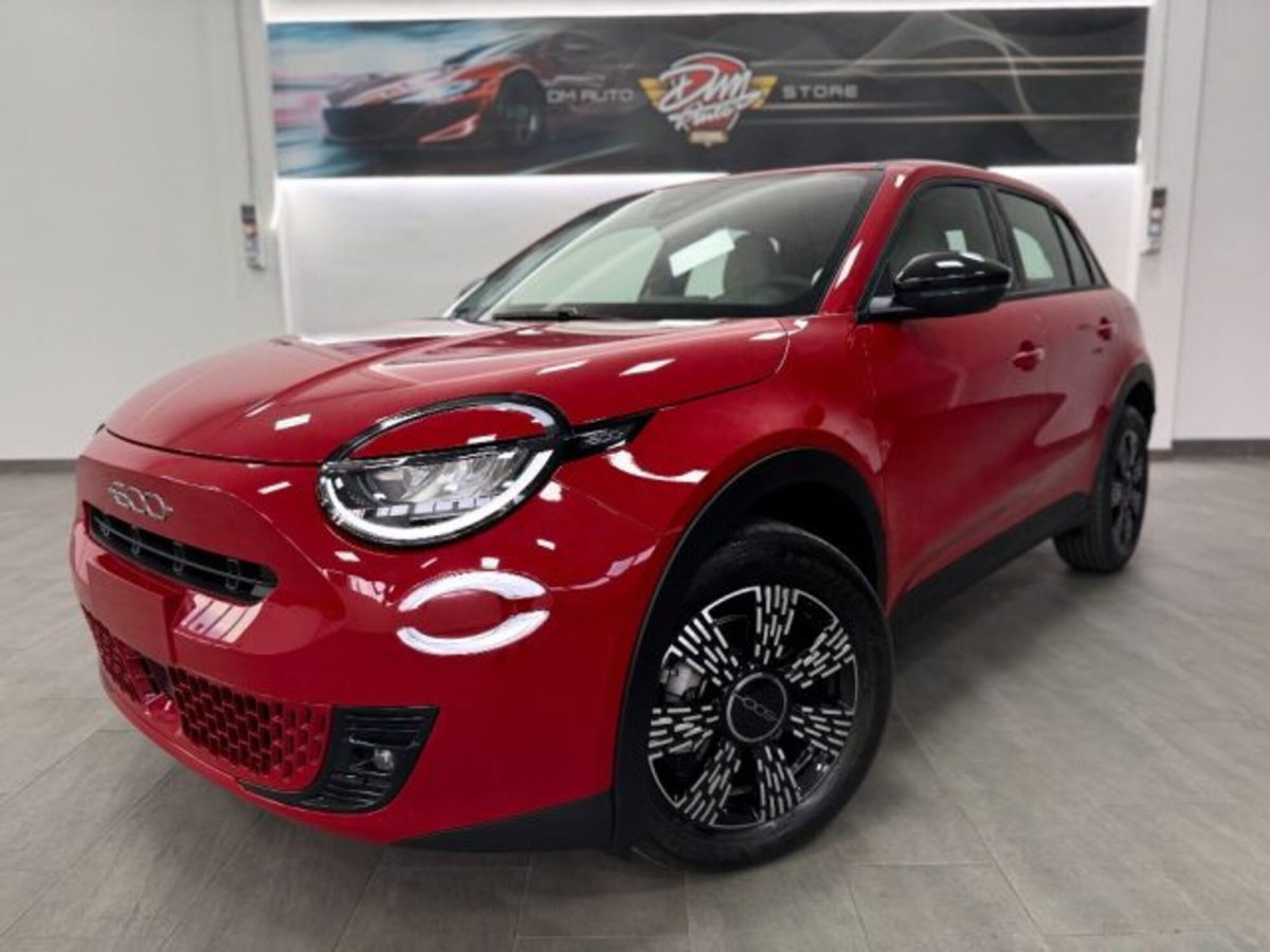 Fiat 600 1.2 hybrid La Prima II 145cv auto (2)