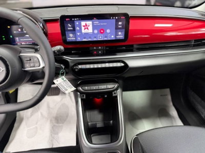 Fiat 600 1.2 hybrid La Prima II 145cv auto (20)