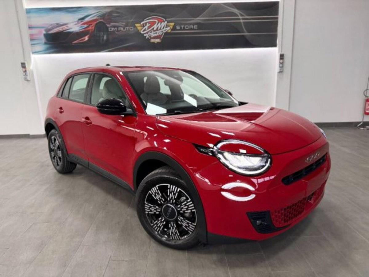 Fiat 600 1.2 hybrid La Prima II 145cv auto (5)