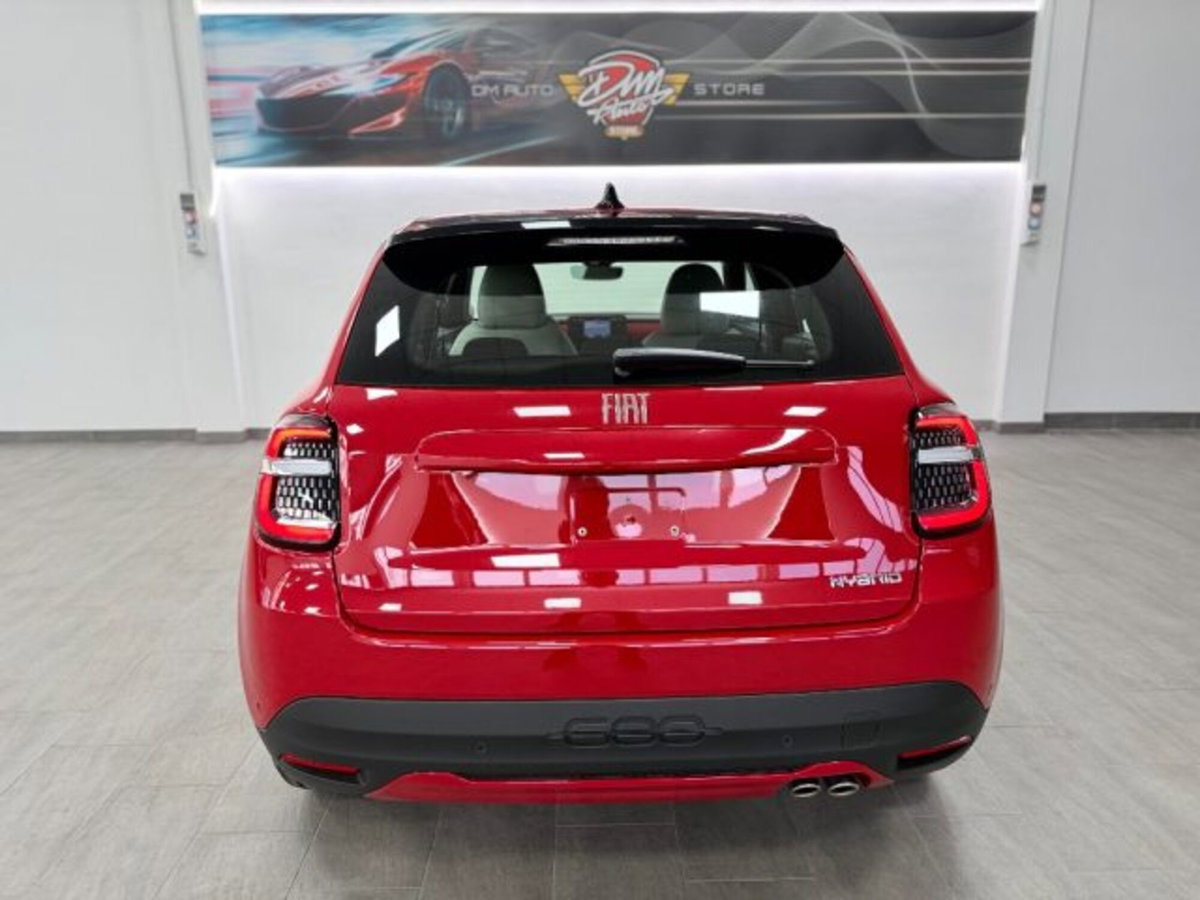 Fiat 600 1.2 hybrid La Prima II 145cv auto (8)