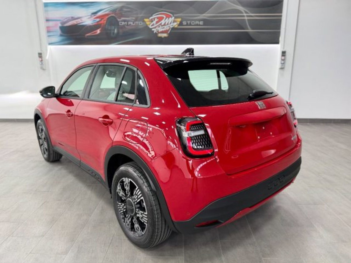 Fiat 600 1.2 hybrid La Prima II 145cv auto (9)