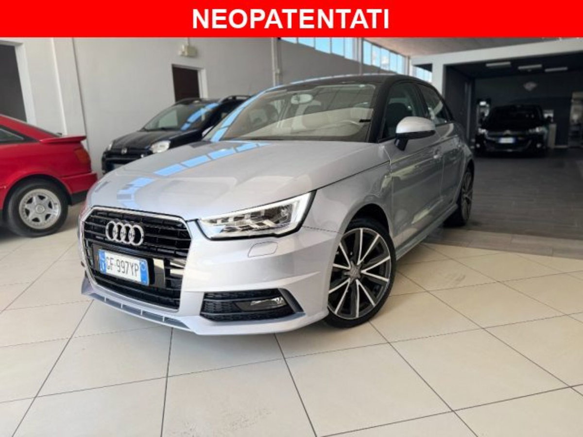 Audi A1 Sportback 1.4 TDI S tronic Sport