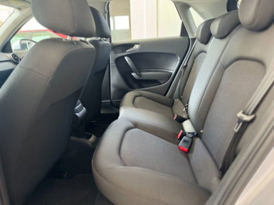 Audi A1 Sportback 1.4 TDI S tronic Sport (14)