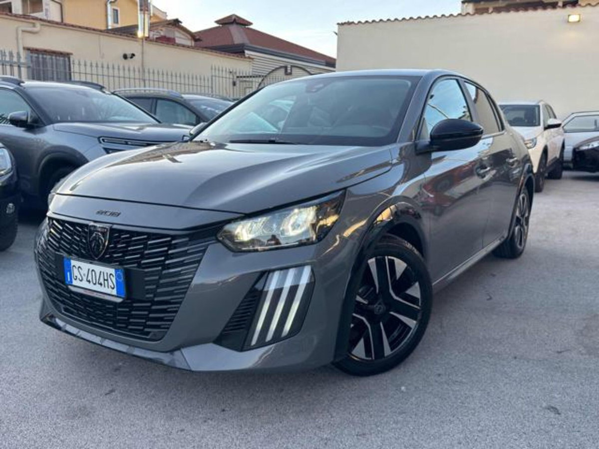 Peugeot 208 1.2 puretech Active s&s 75cv
