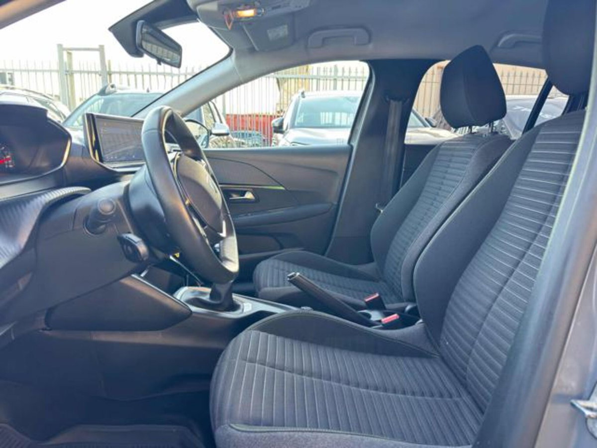 Peugeot 208 1.2 puretech Active s&s 75cv (9)