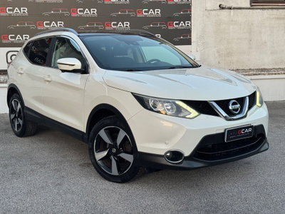 Nissan Qashqai 1.5 dCi Tekna usata