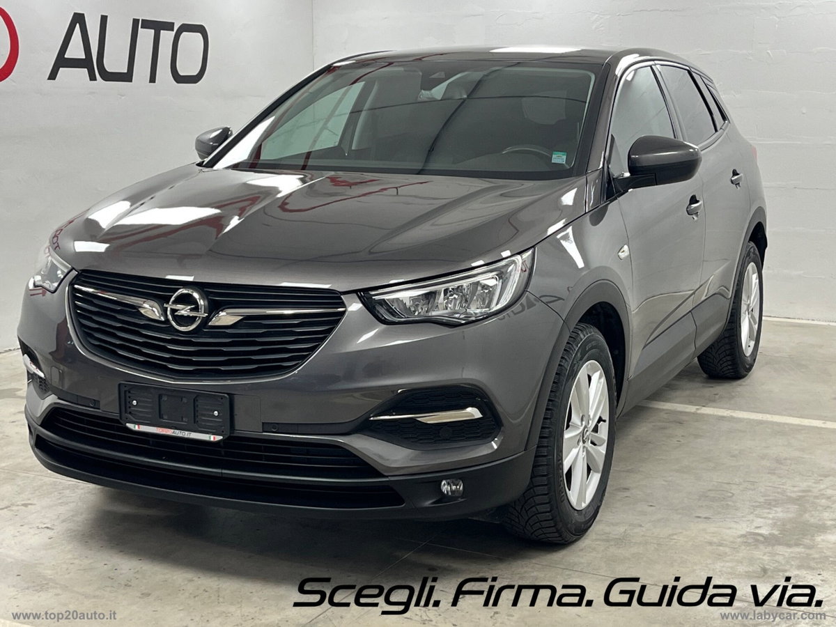 Opel Grandland X 1.5 diesel Ecotec Start&Stop Elegance