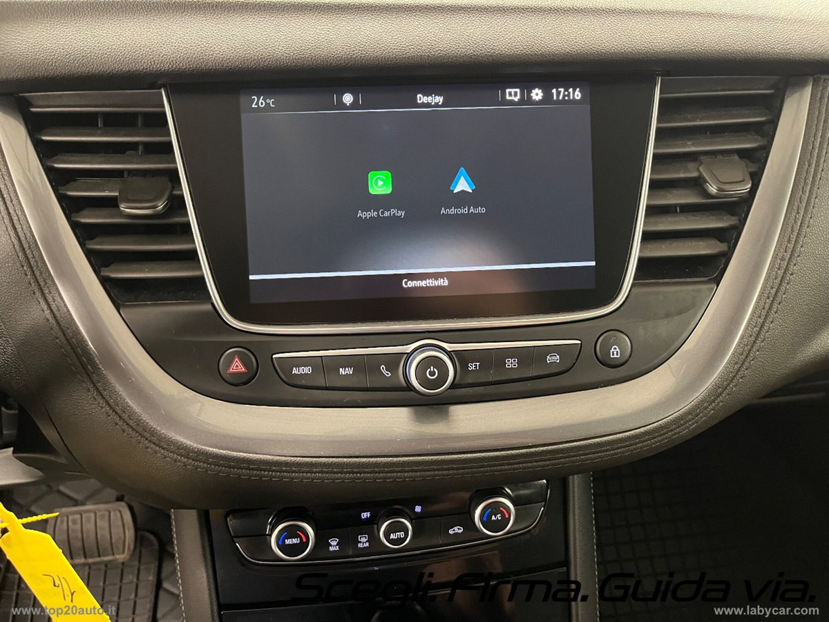 Opel Grandland X 1.5 diesel Ecotec Start&Stop Elegance (10)
