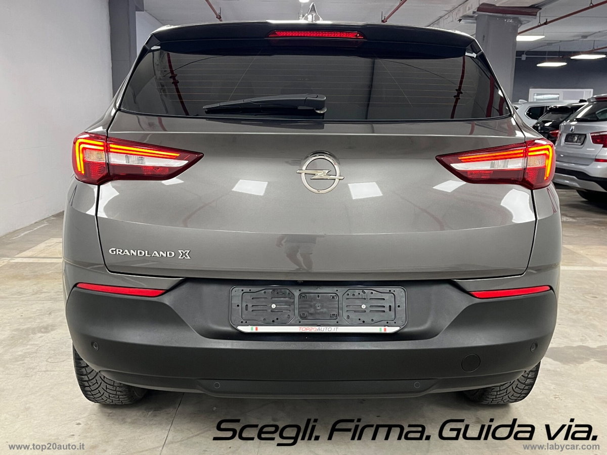 Opel Grandland X 1.5 diesel Ecotec Start&Stop Elegance (17)