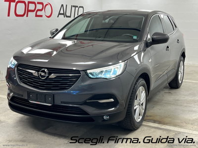 Opel Grandland X 1.5 diesel Ecotec Start&Stop Advance (18)