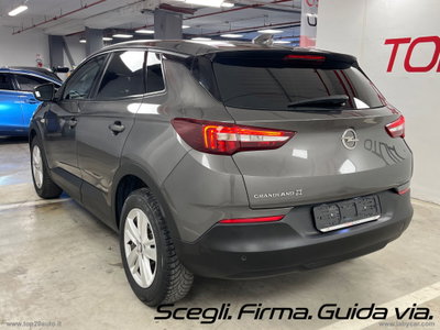 Opel Grandland X 1.5 diesel Ecotec Start&Stop Advance (4)