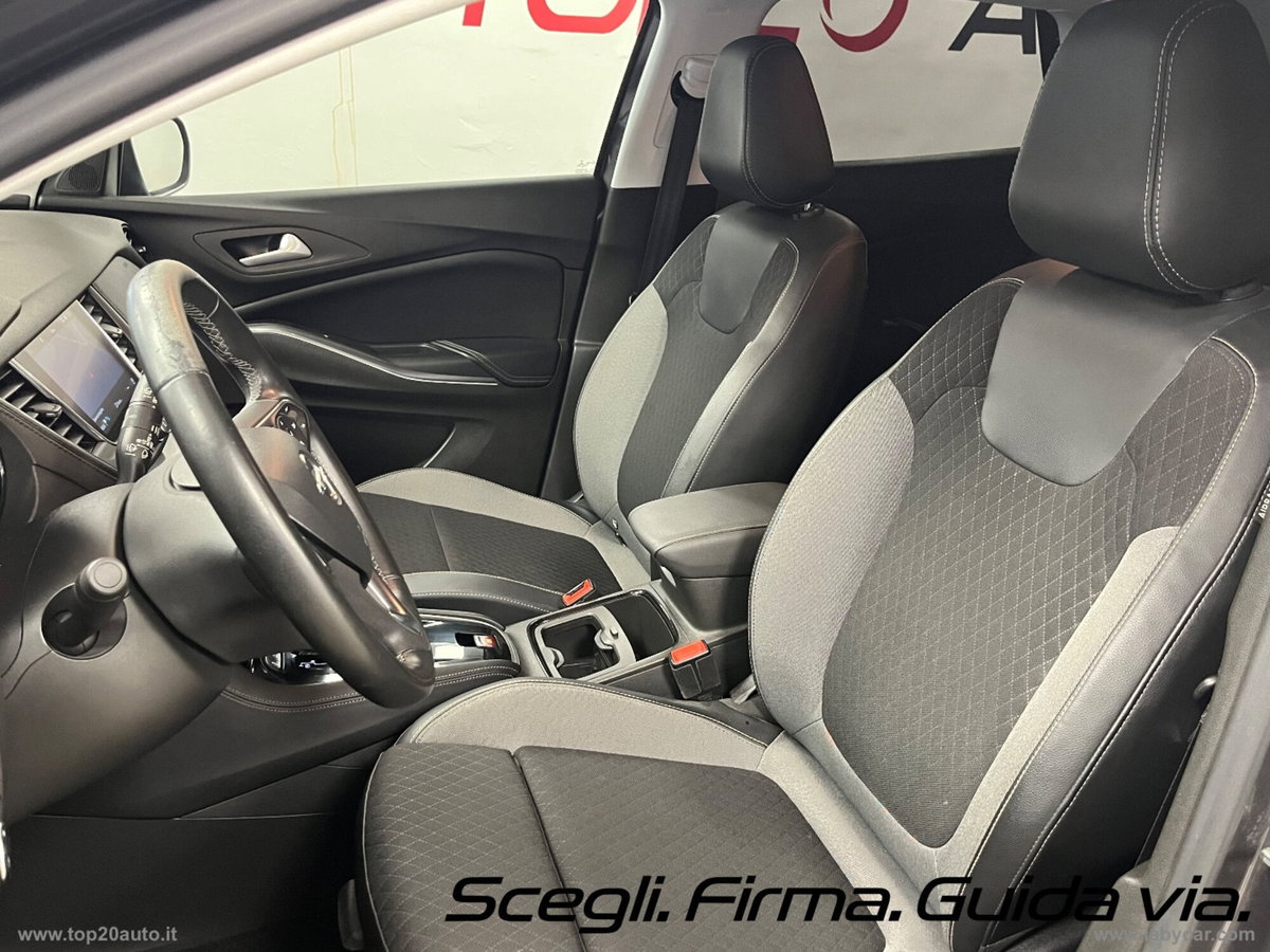 Opel Grandland X 1.5 diesel Ecotec Start&Stop Elegance (6)