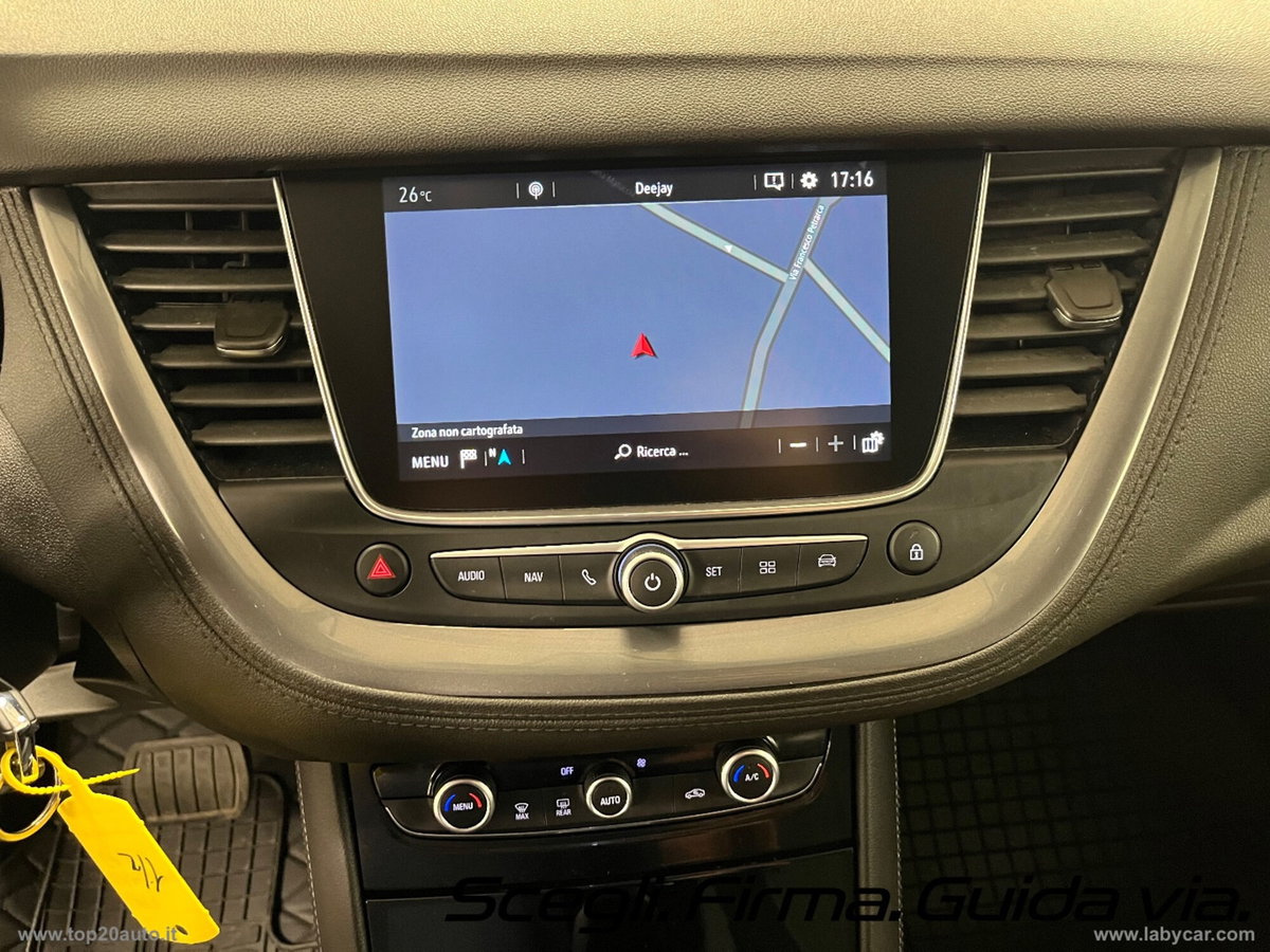 Opel Grandland X 1.5 diesel Ecotec Start&Stop Elegance (9)