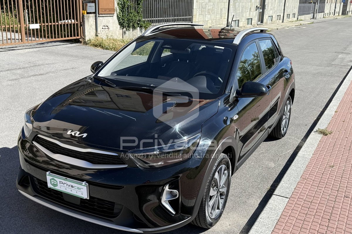 Kia Stonic 1.2 DPI Style