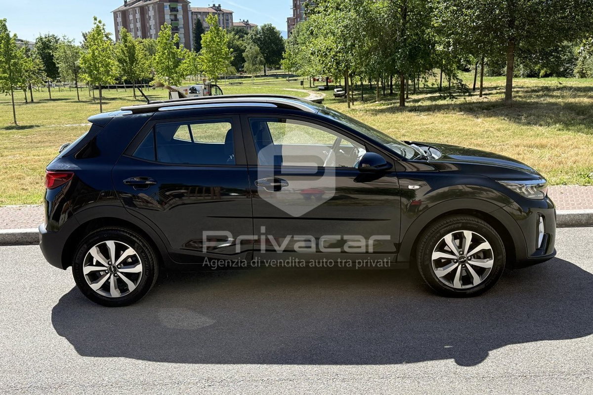 Kia Stonic 1.2 DPI Style (4)