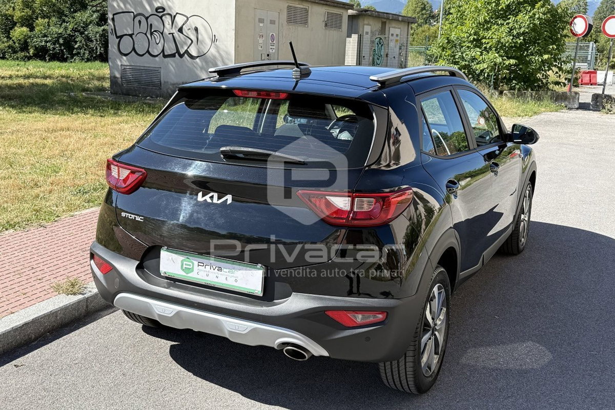 Kia Stonic 1.2 DPI Style (5)