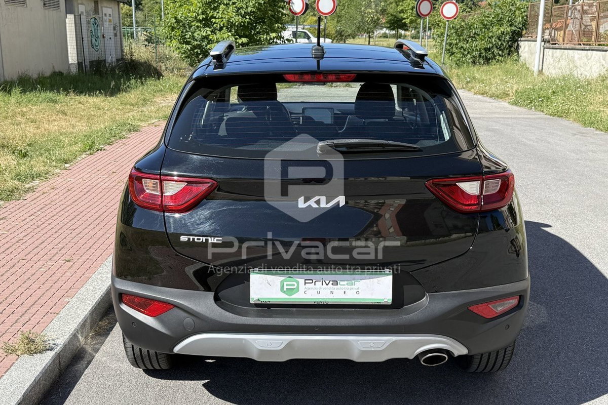 Kia Stonic 1.2 DPI Style (6)