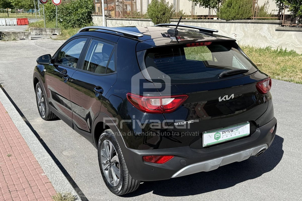 Kia Stonic 1.2 DPI Style (7)