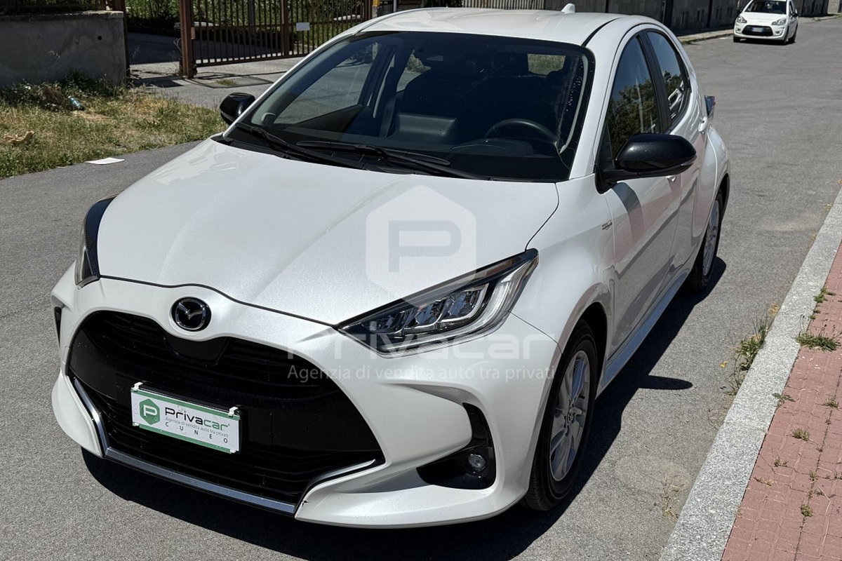 Mazda Mazda2 Hybrid 1.5 VVT e-CVT Full Hybrid Electric Pure
