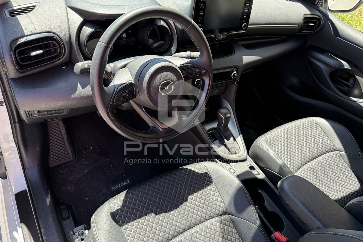 Mazda Mazda2 Hybrid 1.5 VVT e-CVT Full Hybrid Electric Pure (10)