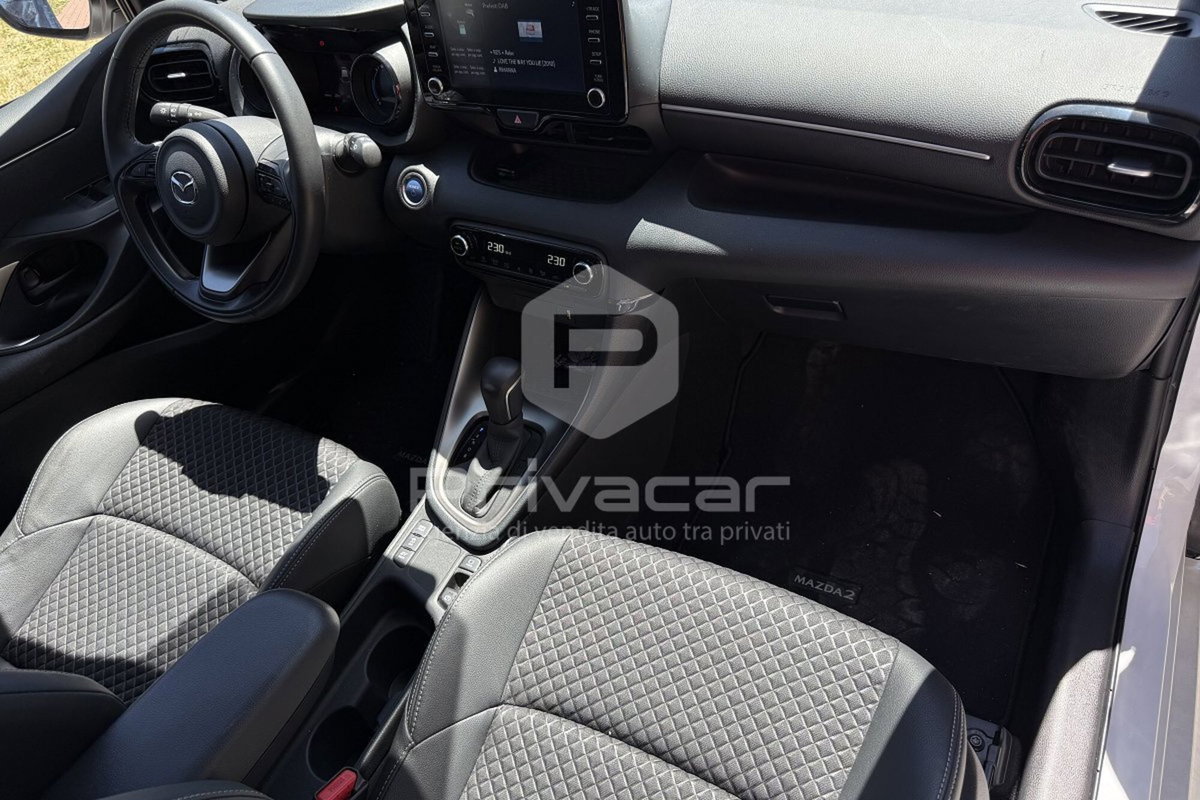 Mazda Mazda2 Hybrid 1.5 VVT e-CVT Full Hybrid Electric Pure (11)