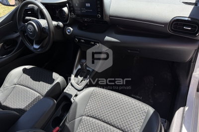 Mazda Mazda2 Hybrid 1.5 VVT e-CVT Full Hybrid Electric Pure (11)