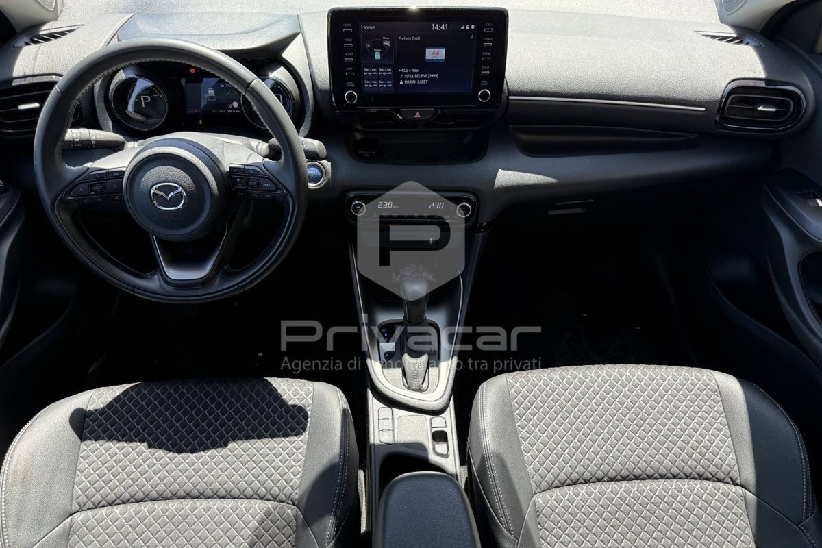 Mazda Mazda2 Hybrid 1.5 VVT e-CVT Full Hybrid Electric Pure (12)