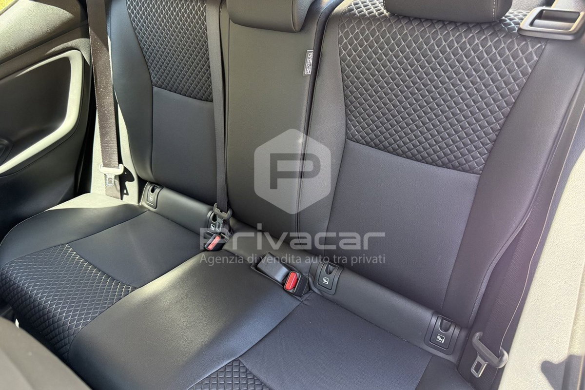 Mazda Mazda2 Hybrid 1.5 VVT e-CVT Full Hybrid Electric Pure (13)