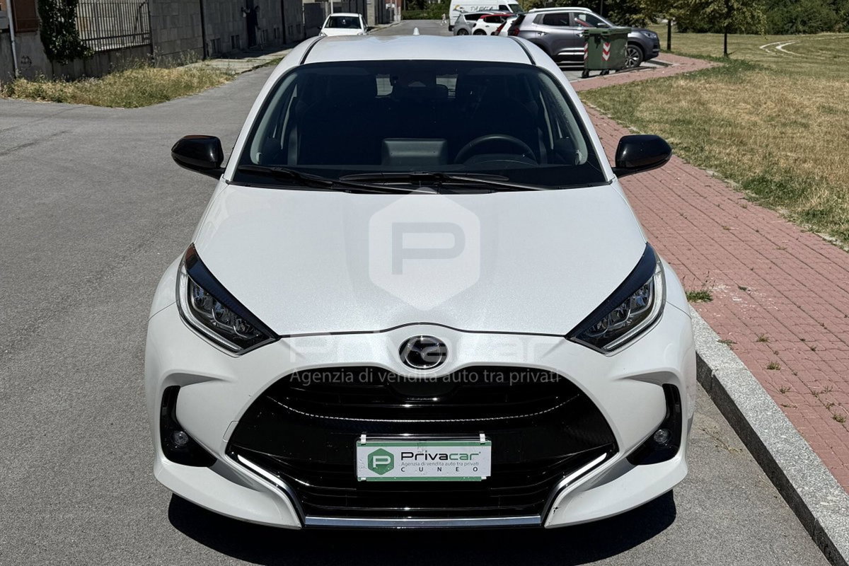 Mazda Mazda2 Hybrid 1.5 VVT e-CVT Full Hybrid Electric Pure (2)