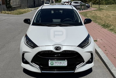 Mazda Mazda2 Hybrid 1.5 VVT e-CVT Full Hybrid Electric Pure (2)