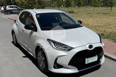 Mazda Mazda2 Hybrid 1.5 VVT e-CVT Full Hybrid Electric Pure (3)