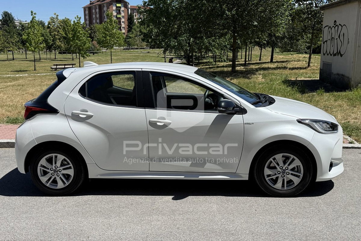Mazda Mazda2 Hybrid 1.5 VVT e-CVT Full Hybrid Electric Pure (4)