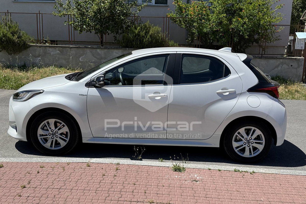 Mazda Mazda2 Hybrid 1.5 VVT e-CVT Full Hybrid Electric Pure (8)