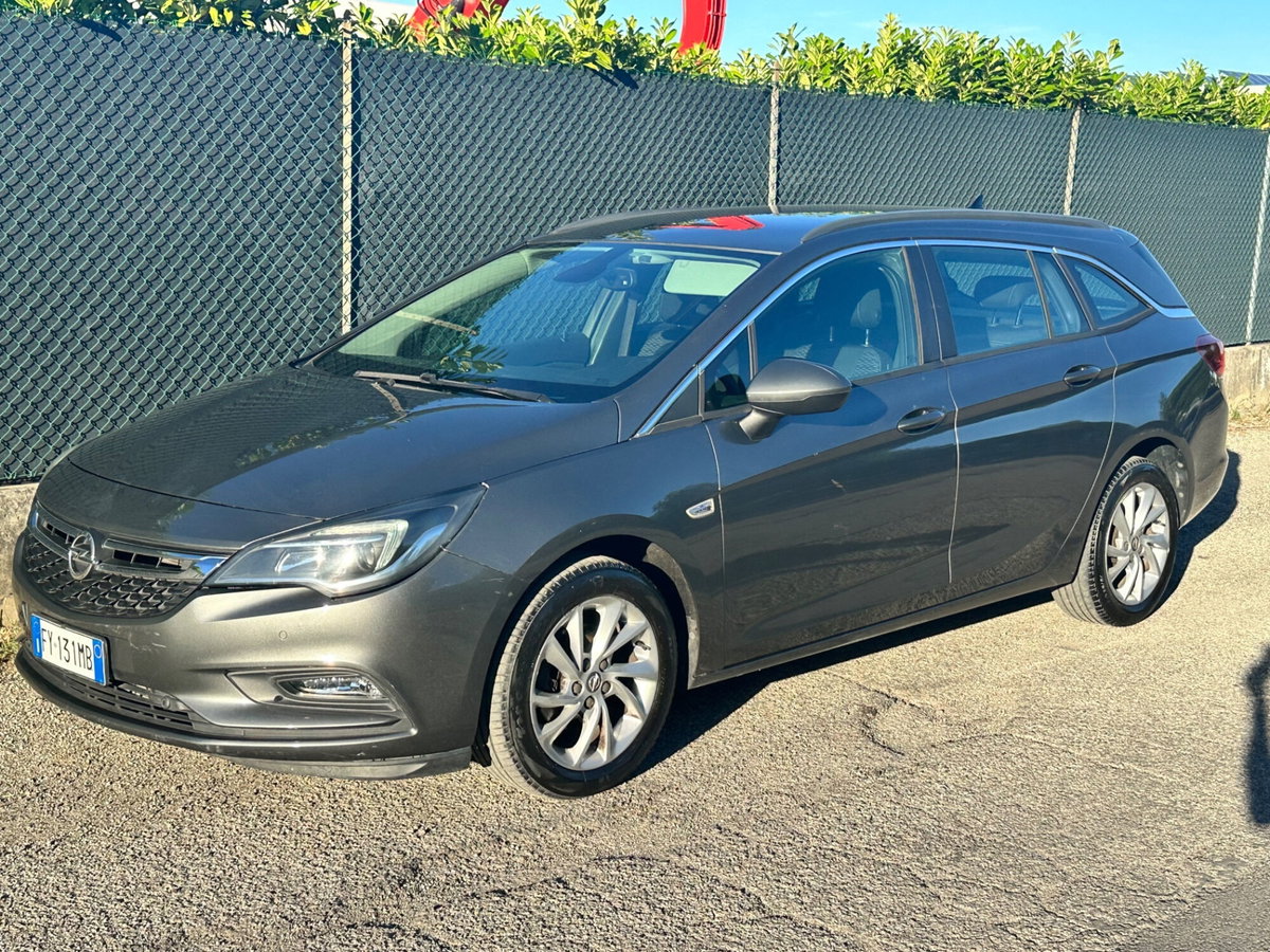 Opel Astra Station Wagon 1.6 CDTi 110CV Start&Stop Sports Business