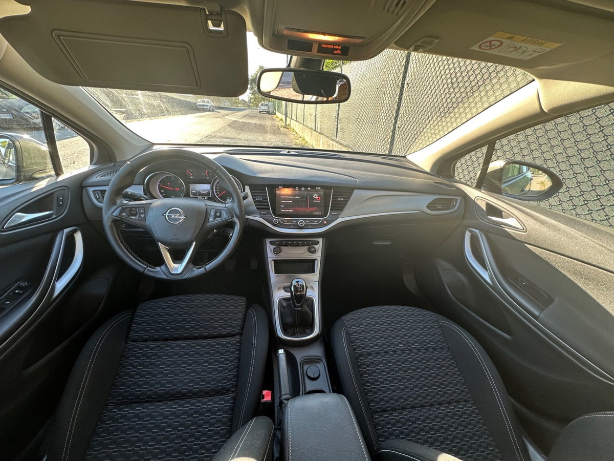 Opel Astra Station Wagon 1.6 CDTi 110CV Start&Stop Sports Business (16)