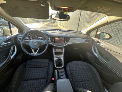 Opel Astra Station Wagon 1.6 CDTi 110CV Start&Stop Sports Business (16)