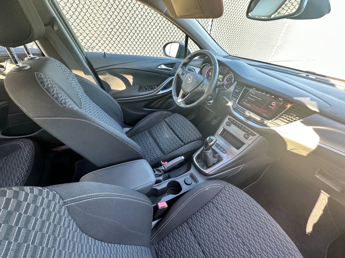 Opel Astra Station Wagon 1.6 CDTi 110CV Start&Stop Sports Business (17)
