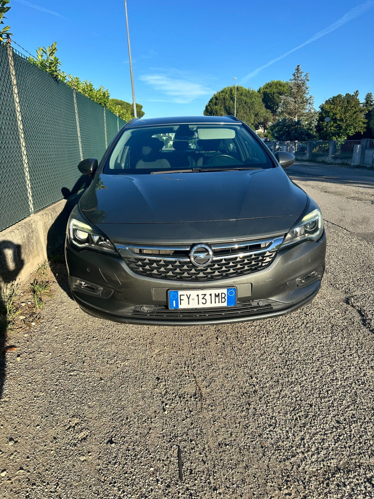 Opel Astra Station Wagon 1.6 CDTi 110CV Start&Stop Sports Business (3)