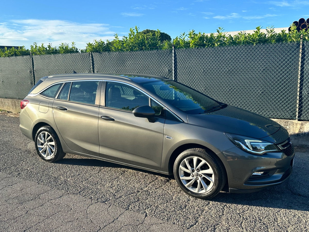 Opel Astra Station Wagon 1.6 CDTi 110CV Start&Stop Sports Business (4)