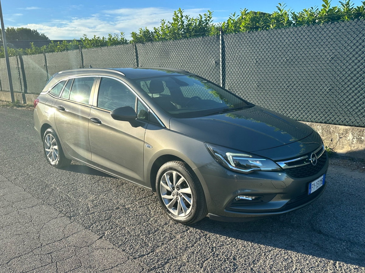 Opel Astra Station Wagon 1.6 CDTi 110CV Start&Stop Sports Business (5)