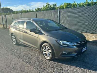 Opel Astra Station Wagon 1.6 CDTi 110CV Start&Stop Sports Business (5)