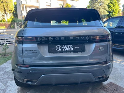 Land Rover Range Rover Evoque 2.0D I4-L.Flw 150CV AWD Aut R-Dynamic HSE (10)