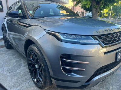 Land Rover Range Rover Evoque 2.0D I4-L.Flw 150CV AWD Aut R-Dynamic HSE (3)