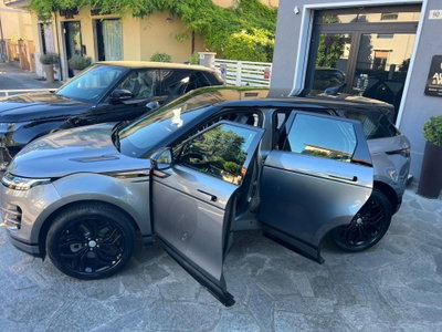 Land Rover Range Rover Evoque 2.0D I4-L.Flw 150CV AWD Aut R-Dynamic HSE (6)