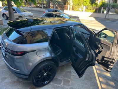 Land Rover Range Rover Evoque 2.0D I4-L.Flw 150CV AWD Aut R-Dynamic HSE (7)