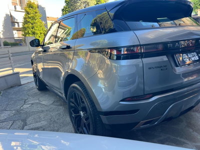 Land Rover Range Rover Evoque 2.0D I4-L.Flw 150CV AWD Aut R-Dynamic HSE (9)